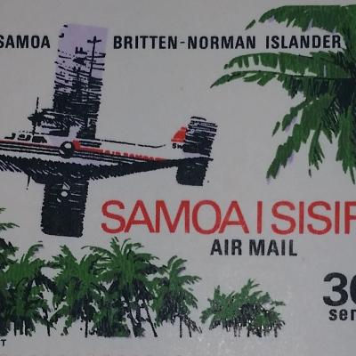 Air Samoa 30sene