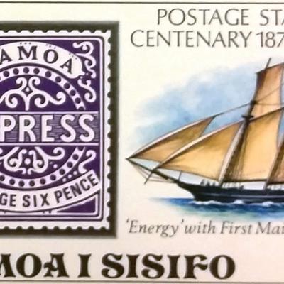 Centenary 1877 1977 50sene