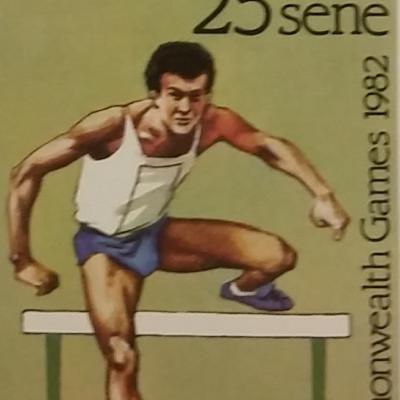 Commonwealth Games 1982 25sene